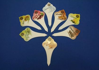 etykiety cukiernicze